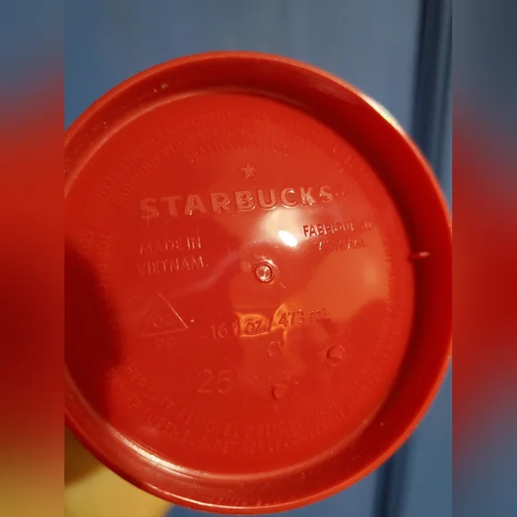 Starbucks Holiday Cup 2025 - Picture 4 of 4